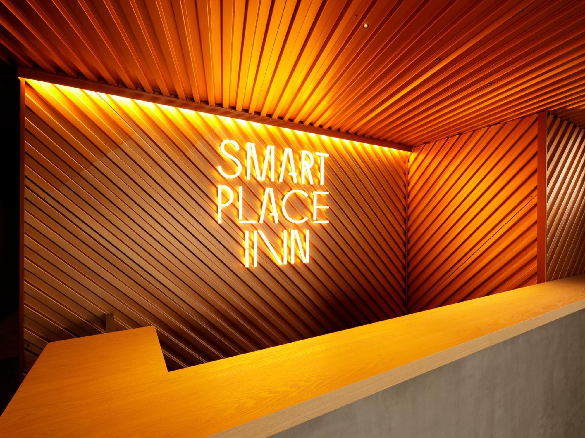 Smart Place Inn Nijojo Horikawa Kiotó Kültér fotó
